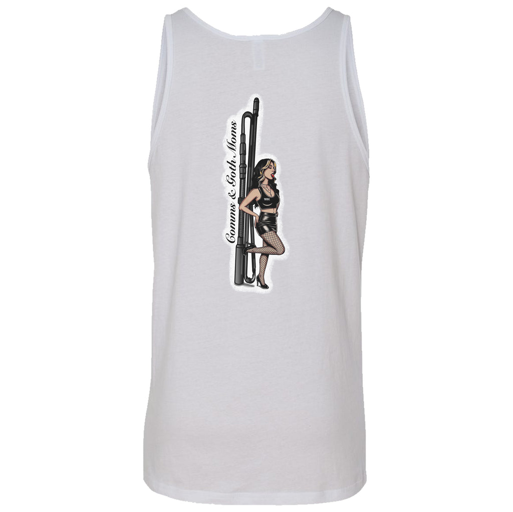 Comms & Goth Moms Tank Top