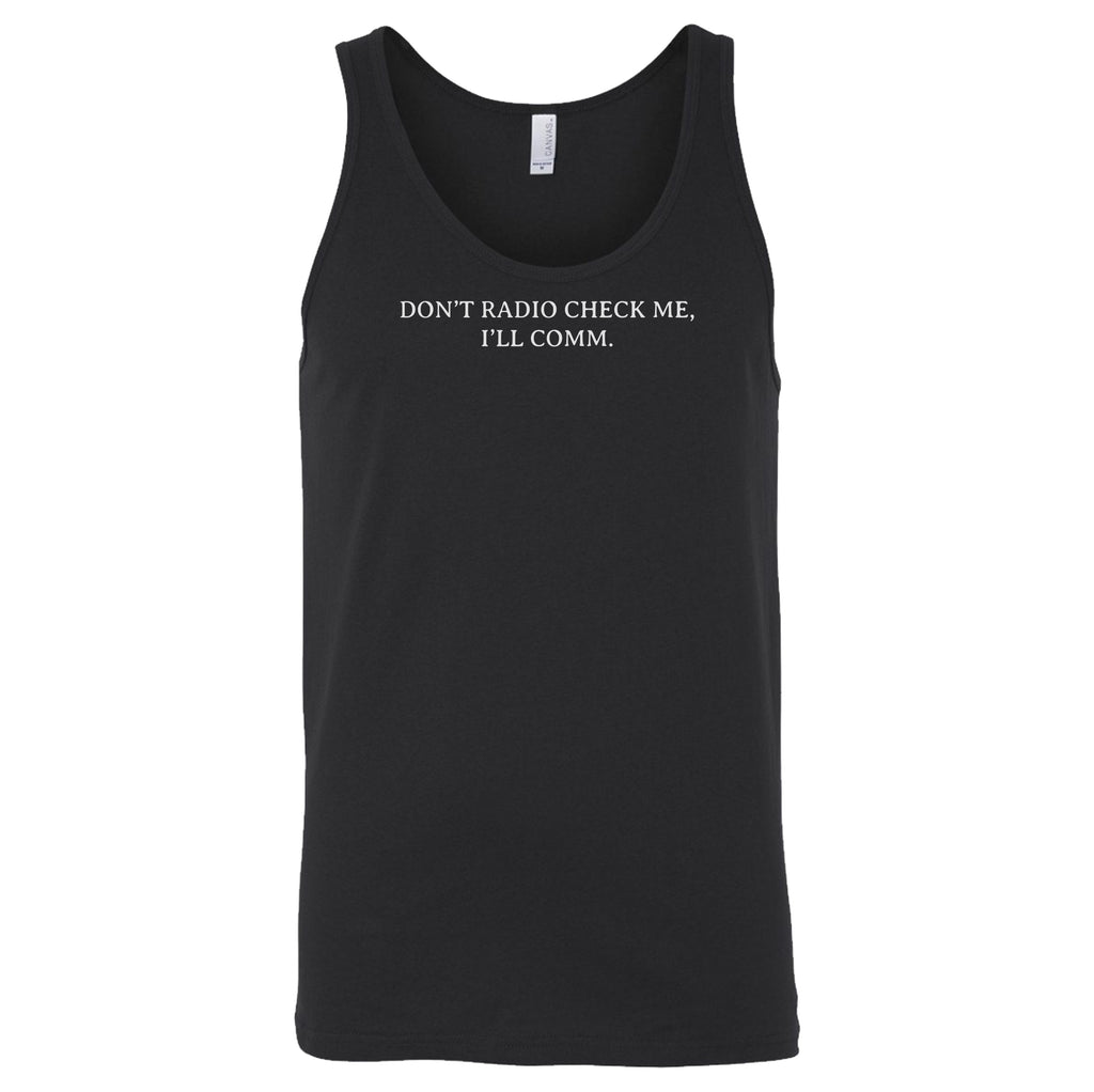 I'll Comm Tank Top