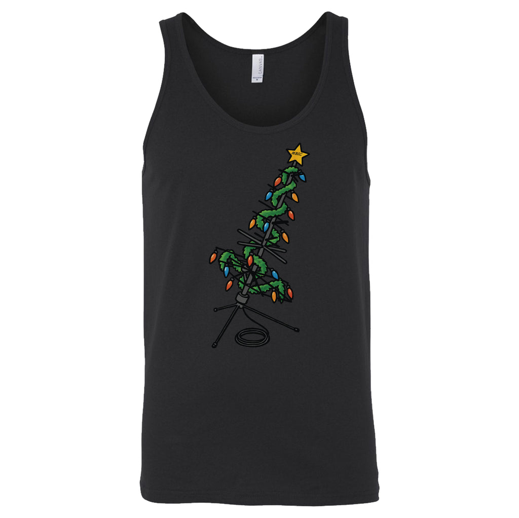 Holiday Comms Tank Top