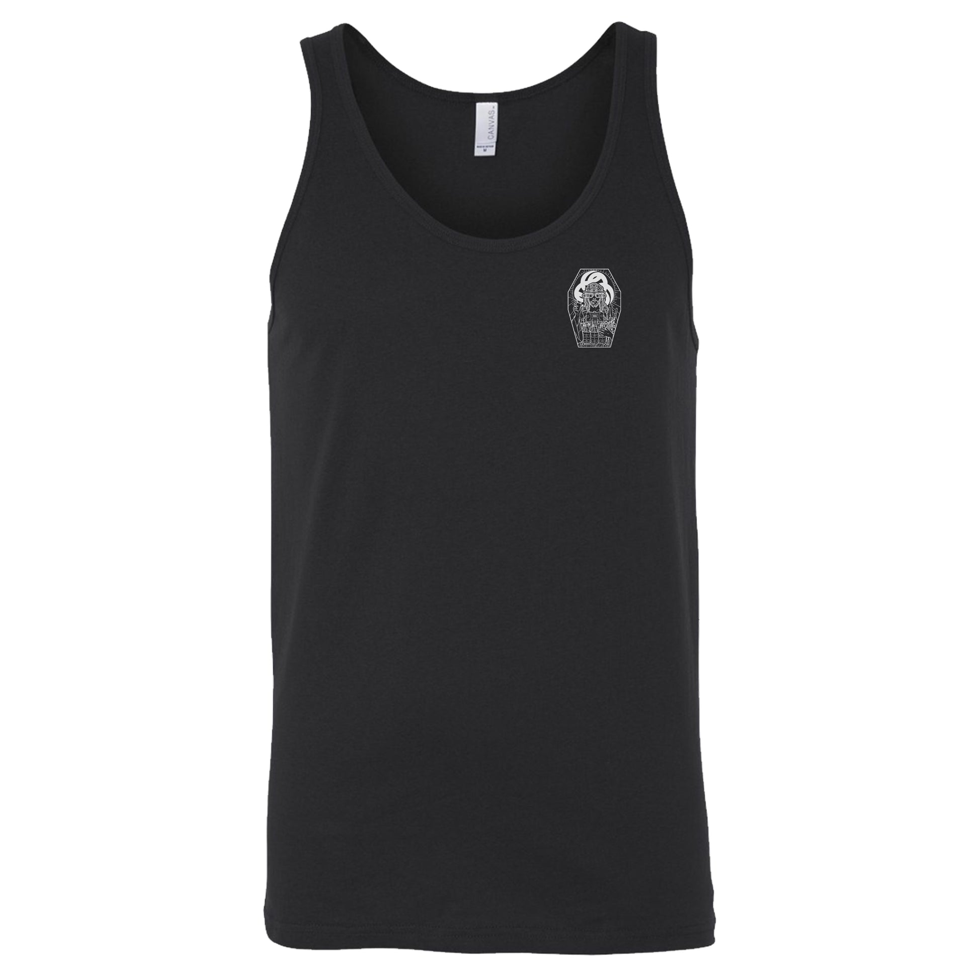 MANET MESSIAH Tank Top