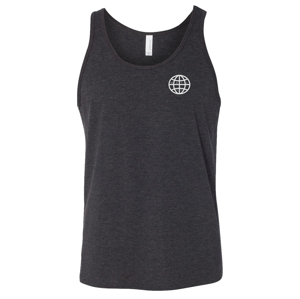Comm Around The World Tank Top