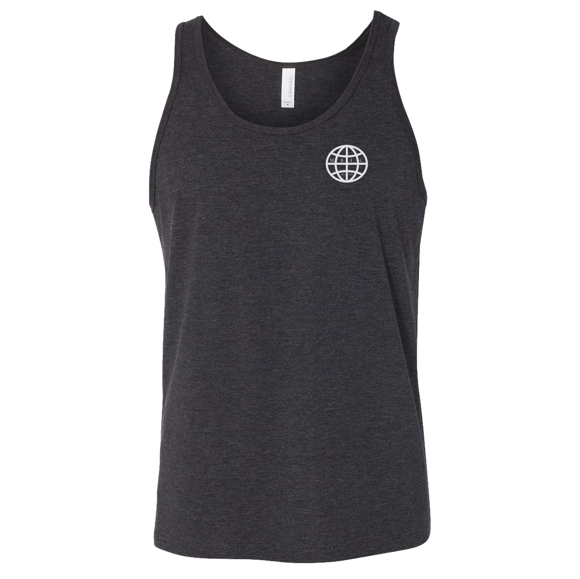 Comm Around The World Tank Top