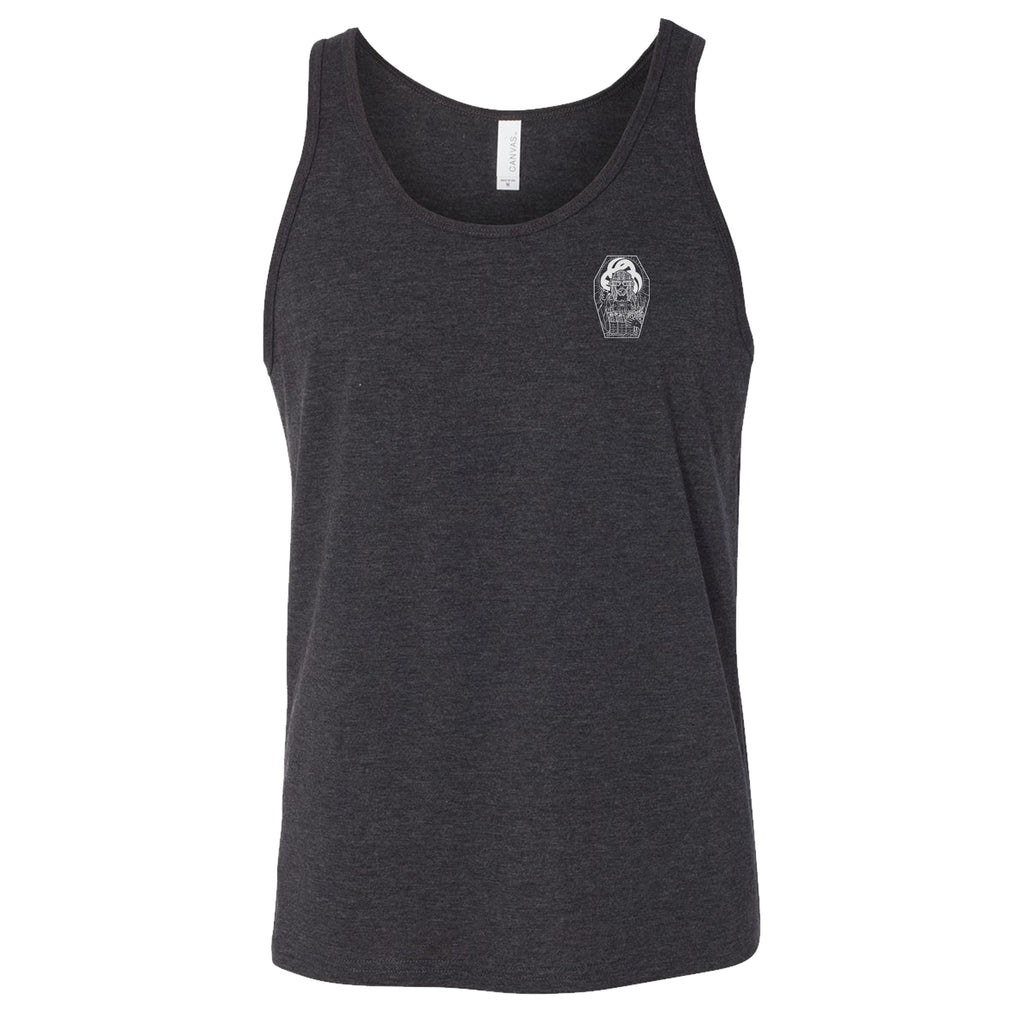 MANET MESSIAH Tank Top