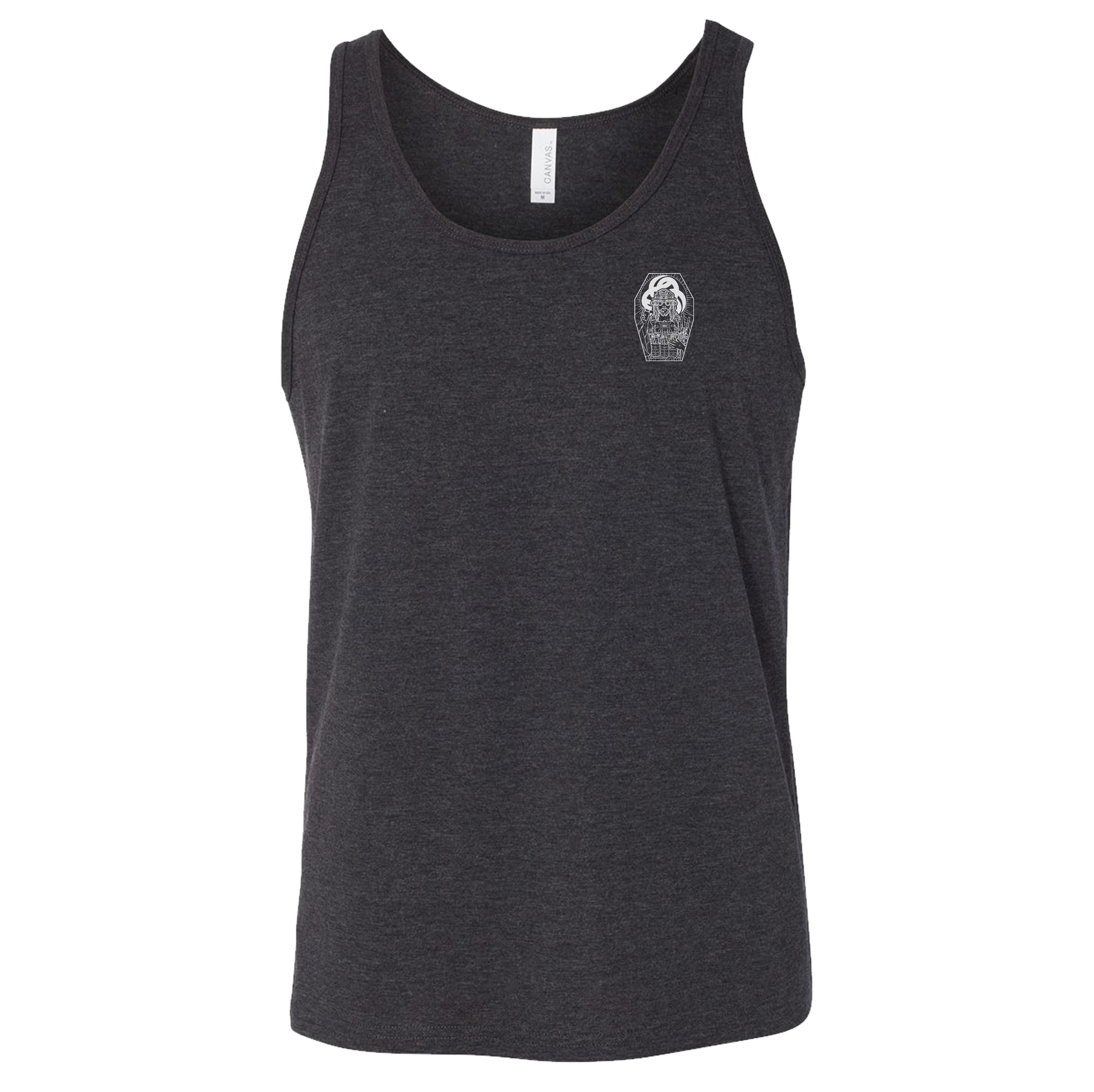 MANET MESSIAH Tank Top