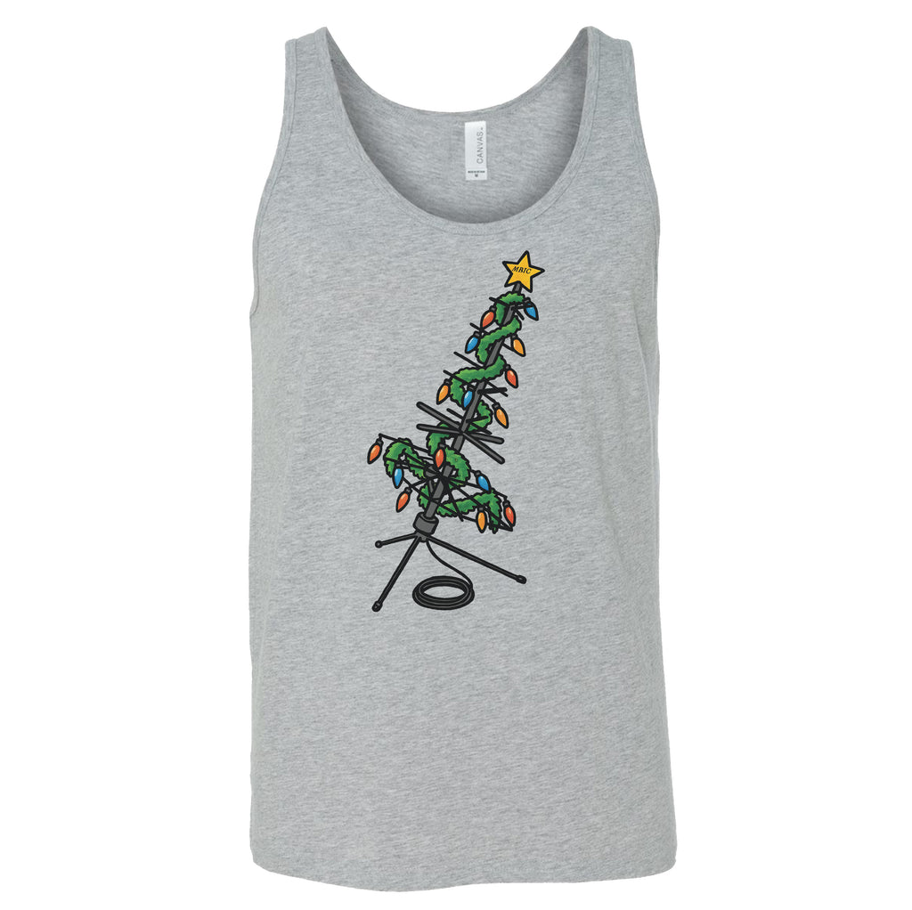 Holiday Comms Tank Top