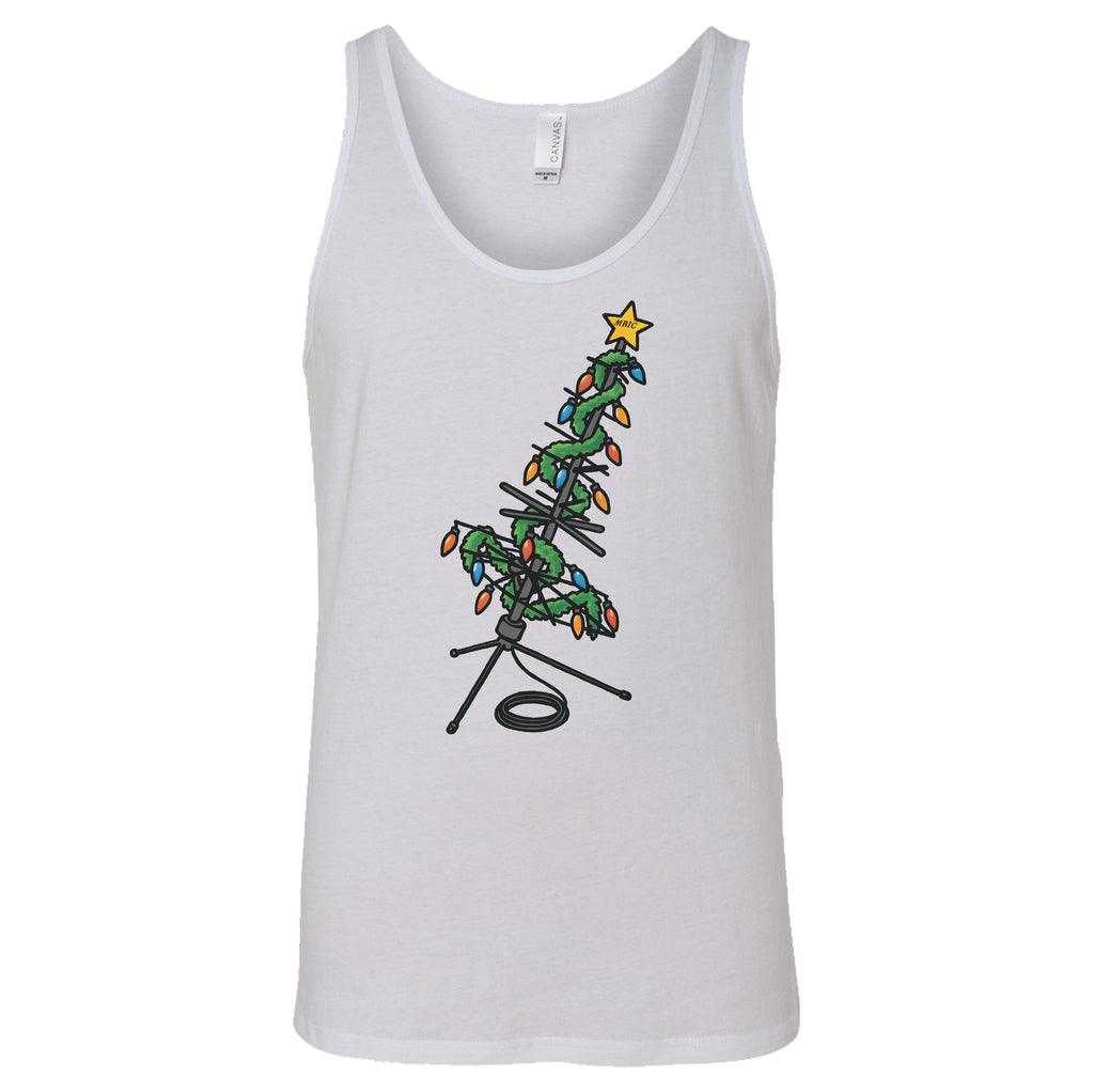 Holiday Comms Tank Top