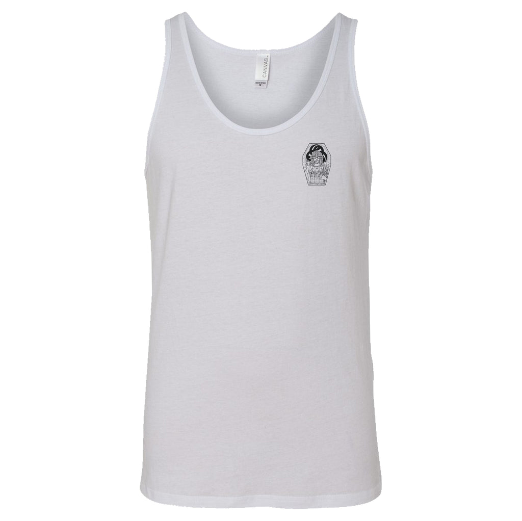 MANET MESSIAH Tank Top