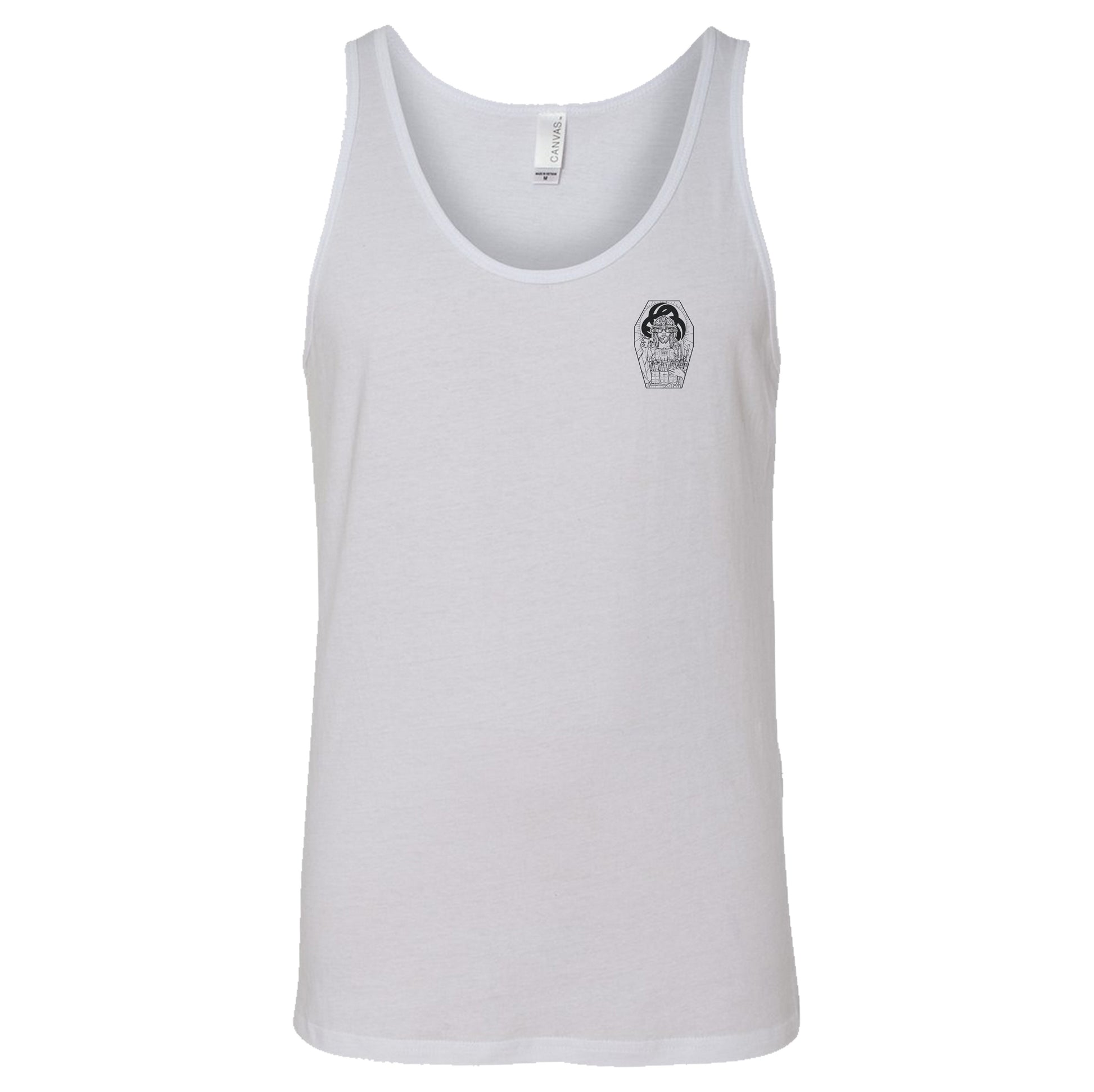 MANET MESSIAH Tank Top