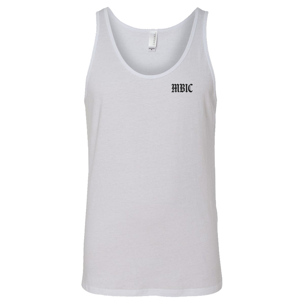Anti MUOS Club Tank Top