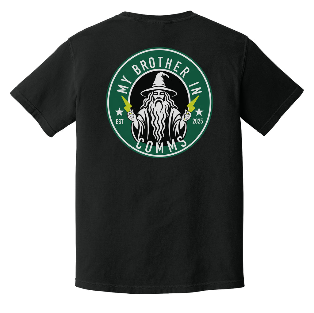 COFFEE Heavyweight Tee