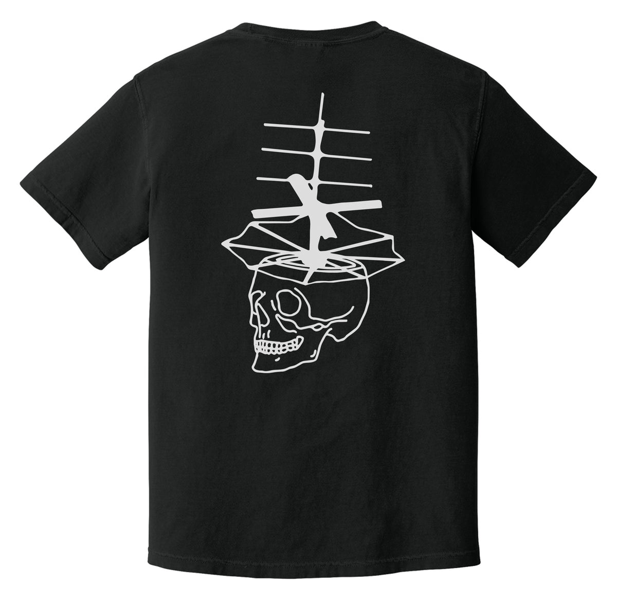 RADIOHEAD Heavyweight Tee