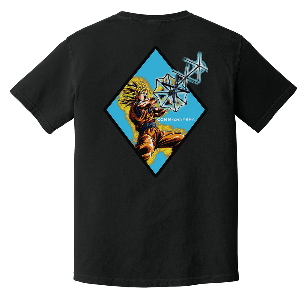 COMM-ehameha Heavyweight Tee