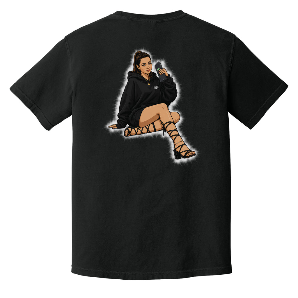 MBITR DE ARMAS Heavyweight Tee