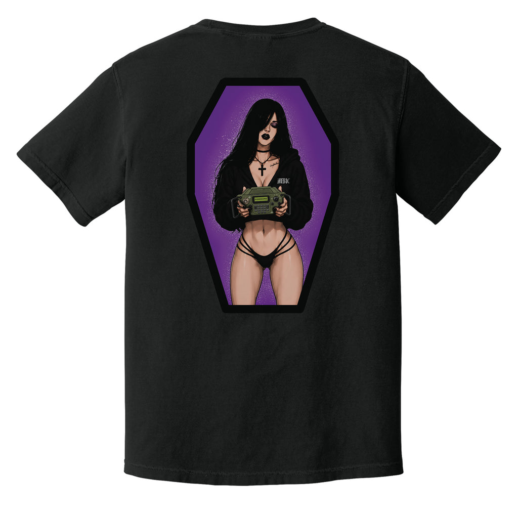 HF Goth Mommy Heavyweight Tee