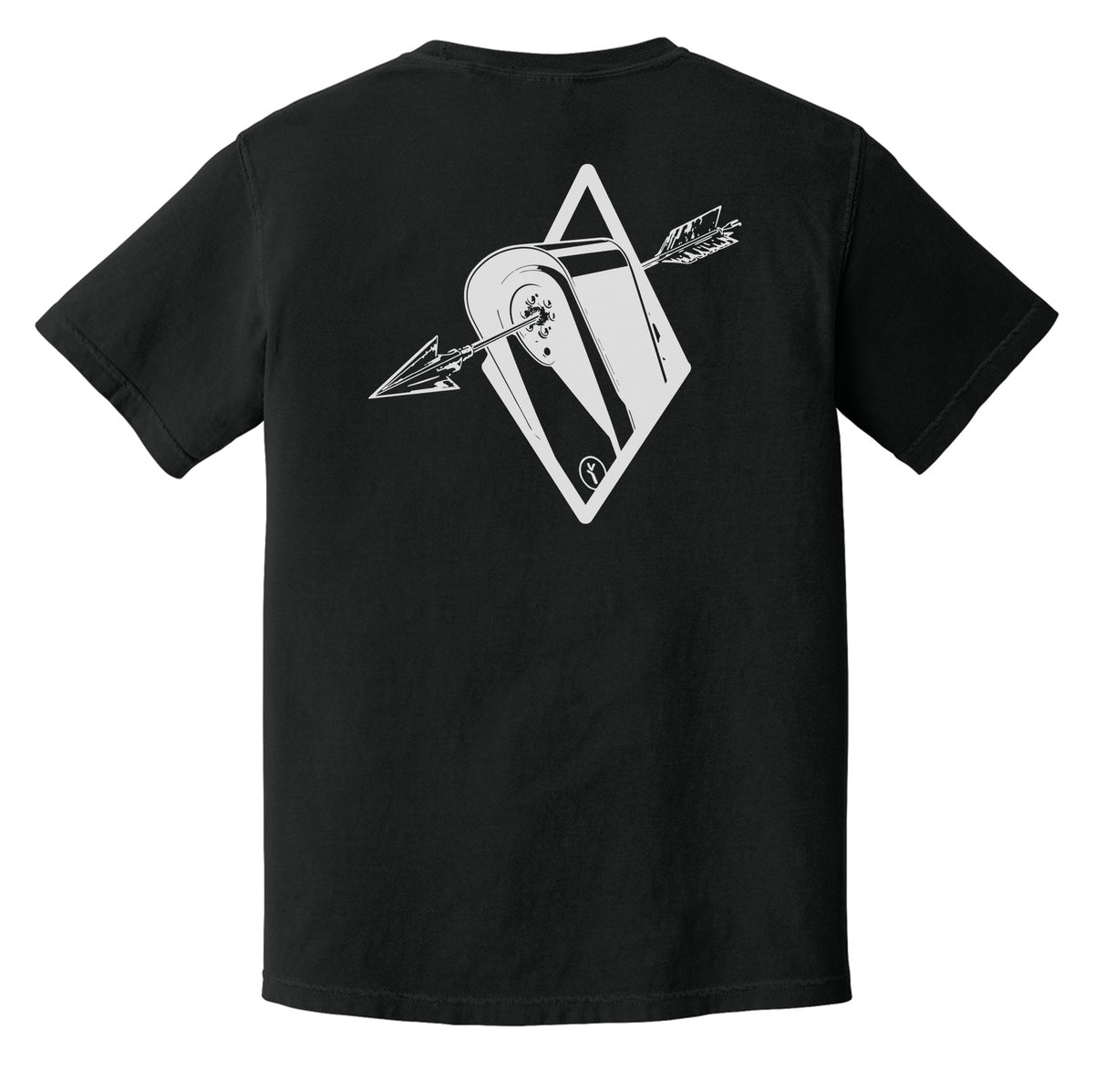 Freedom Before Security Heavyweight Tee