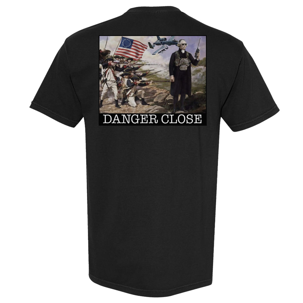 DANGER CLOSE GW Heavyweight Tee