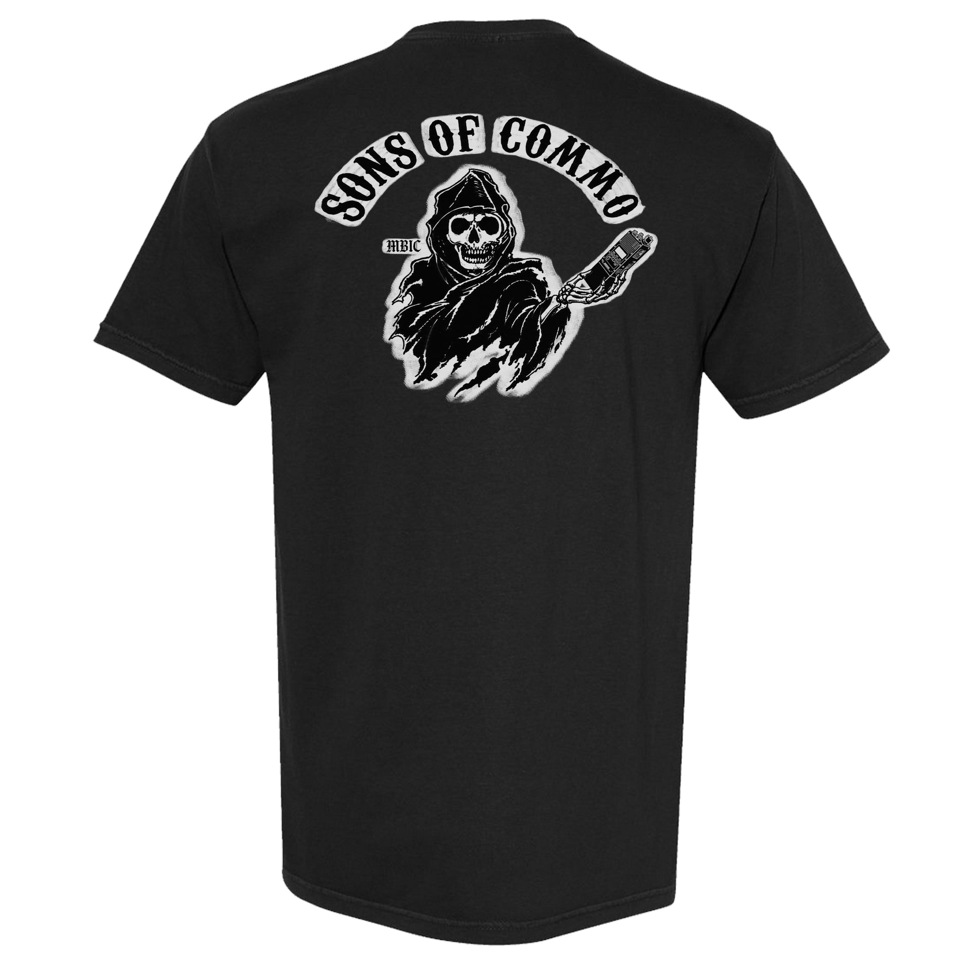 Sons Of Commo Heavyweight Tee