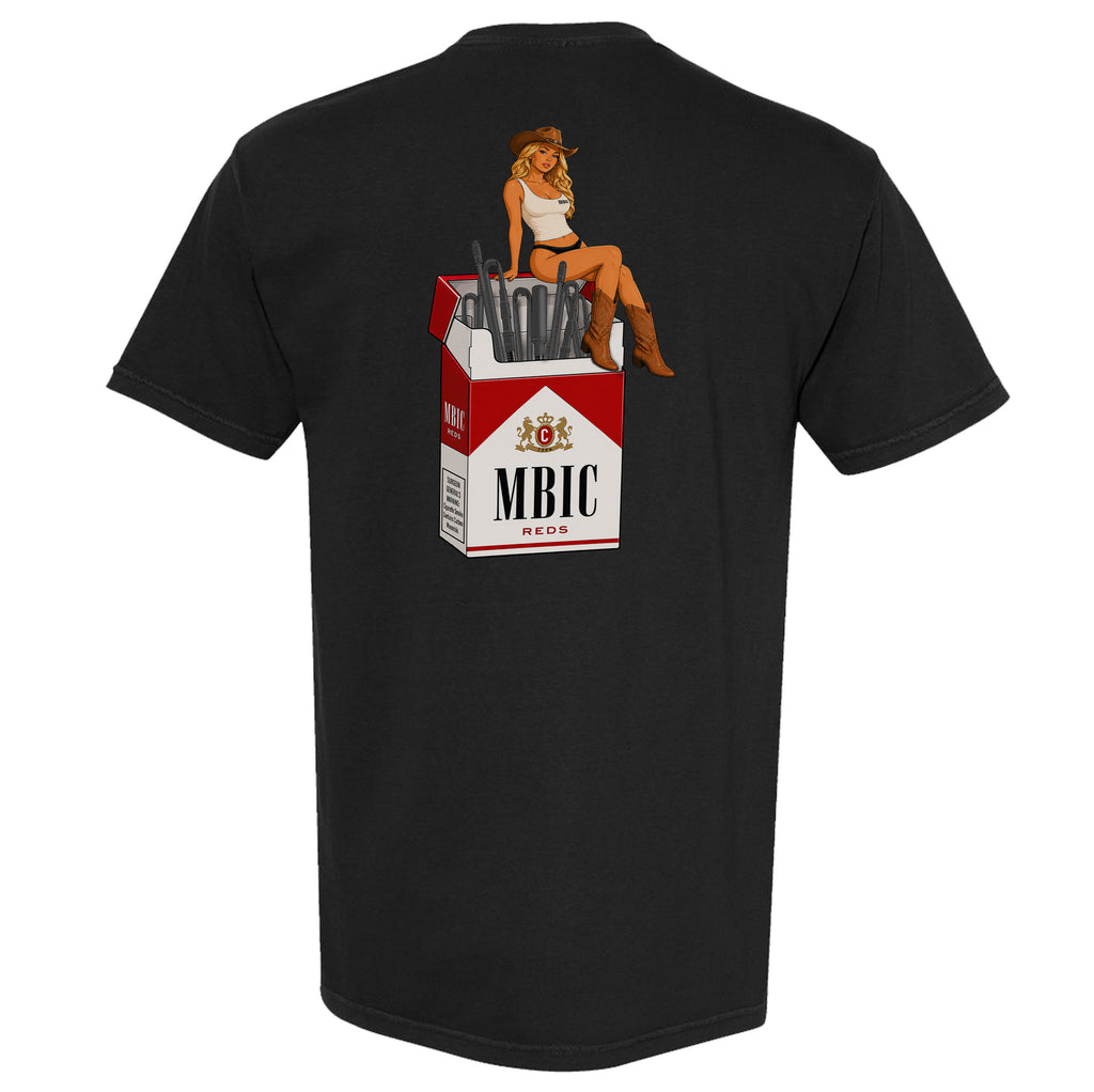 Cowboy Killers Heavyweight Tee