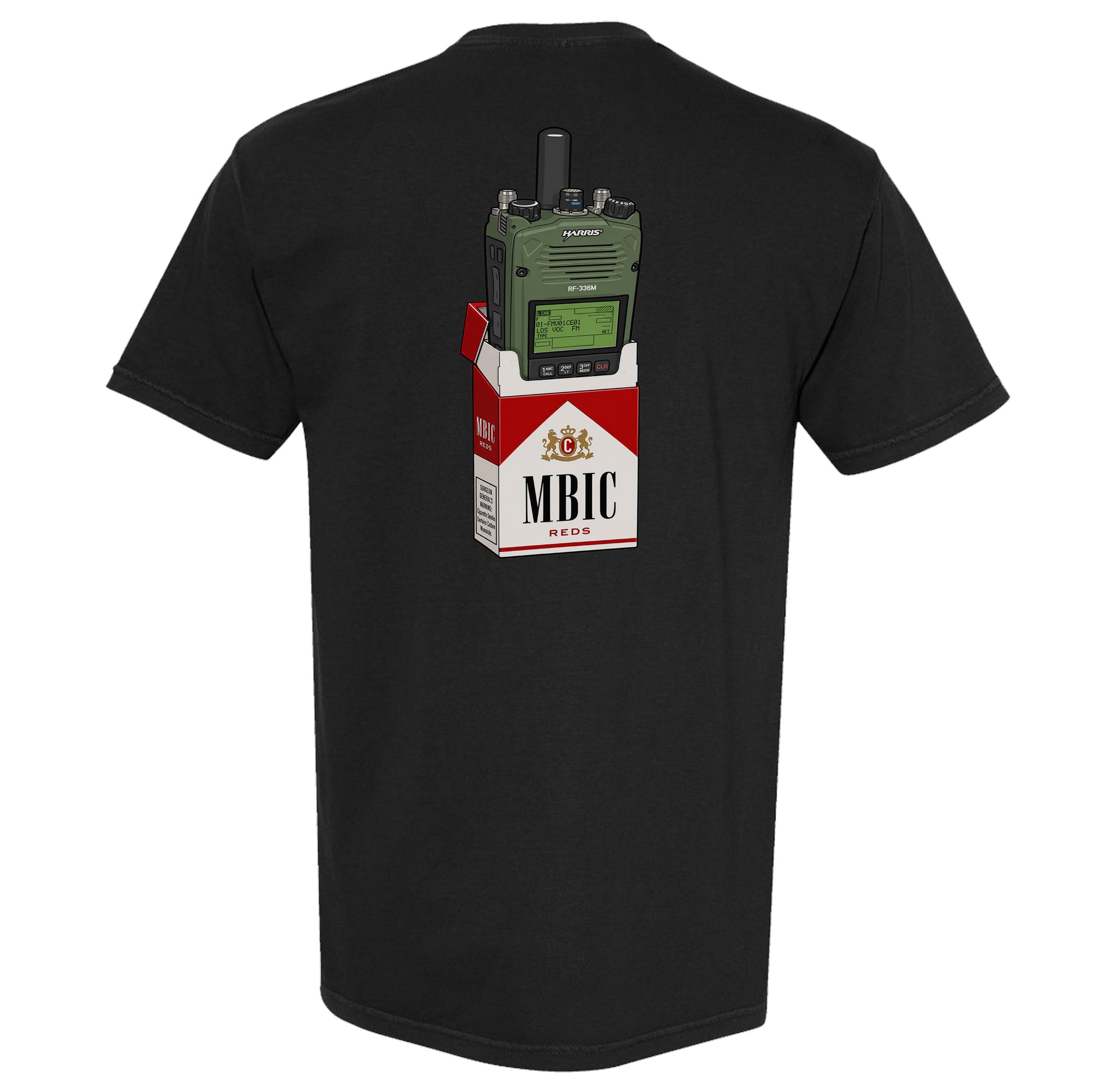 Smokin' Hot 163 Heavyweight Tee