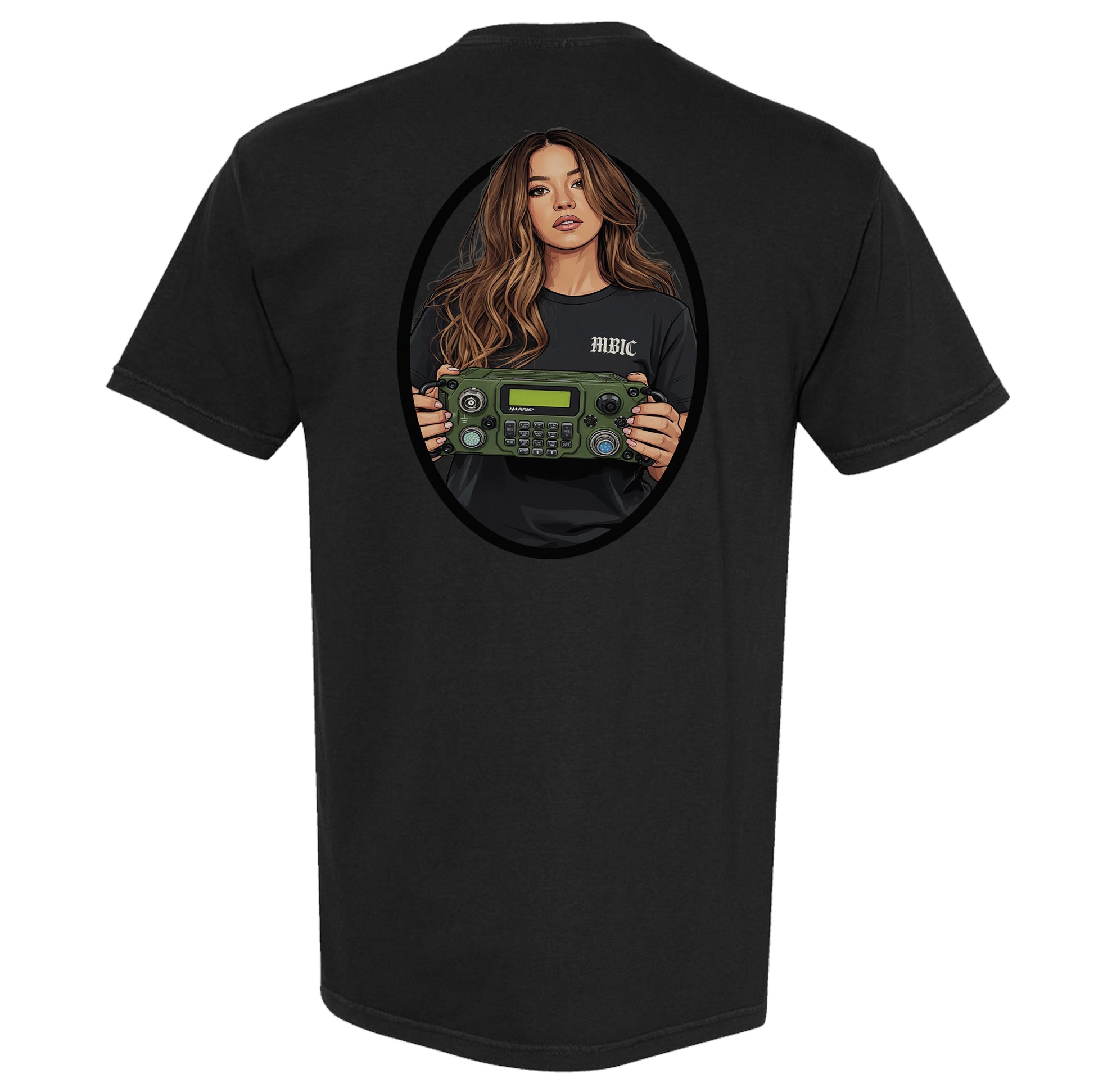 160 Sweeney Heavyweight Tee