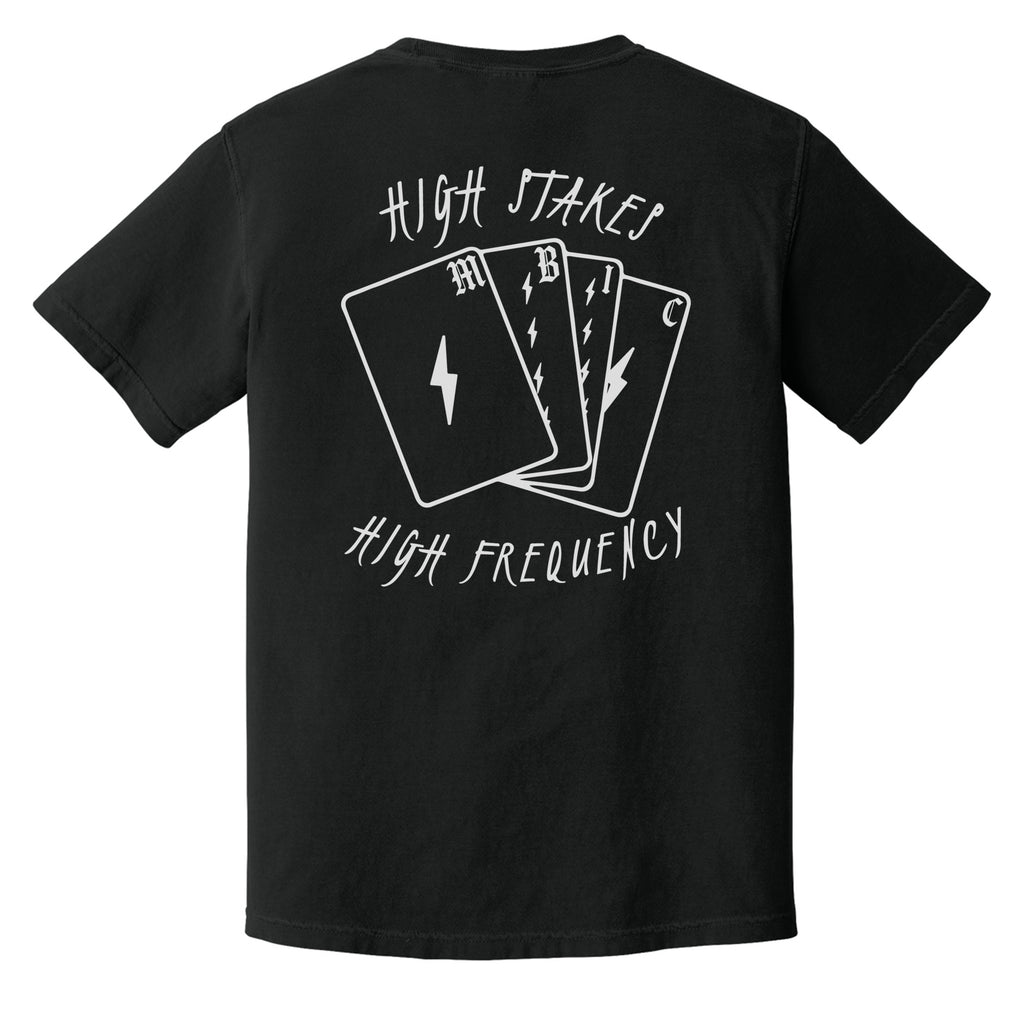 High Frequency Heavyweight Tee