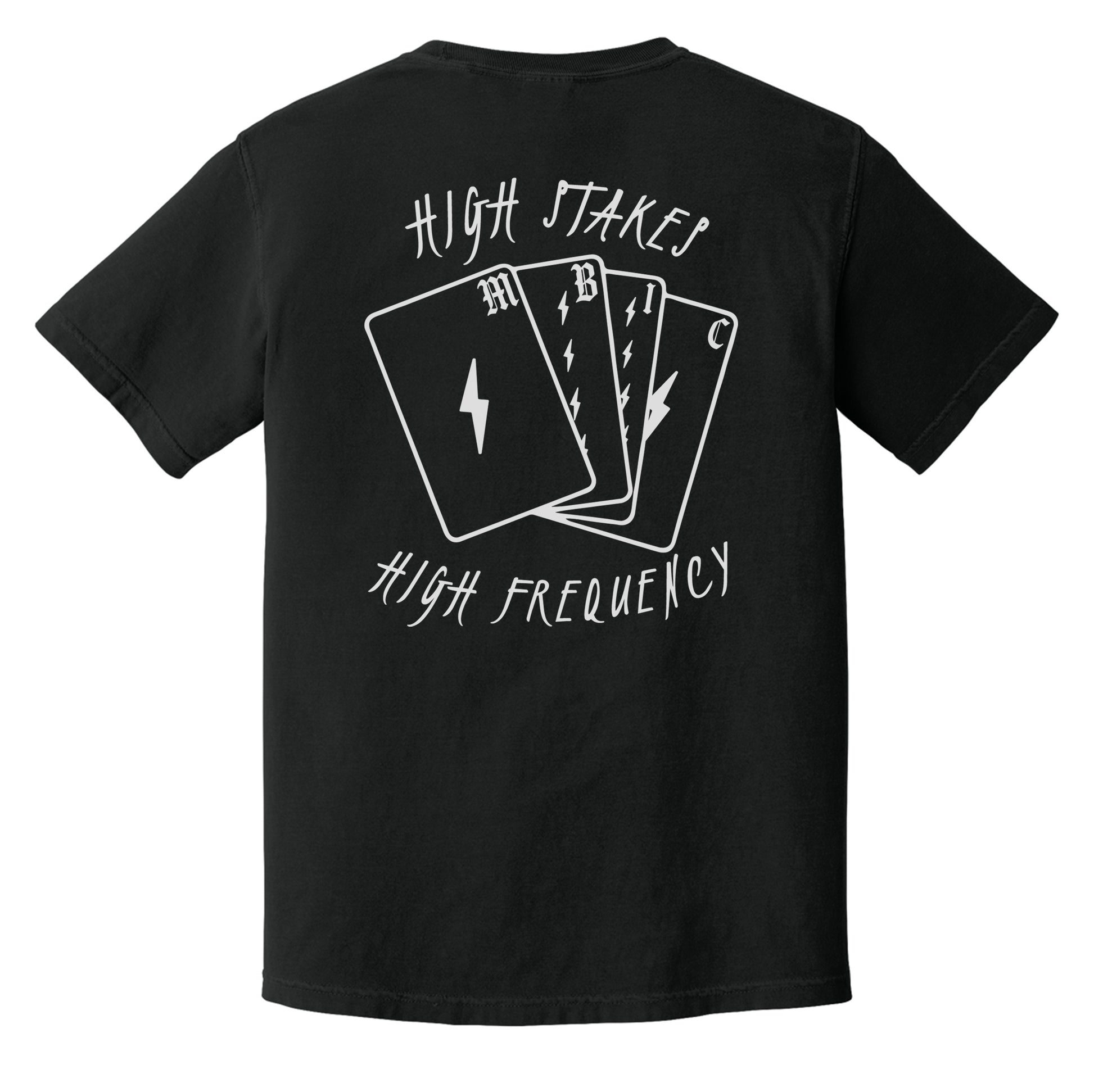 High Frequency Heavyweight Tee