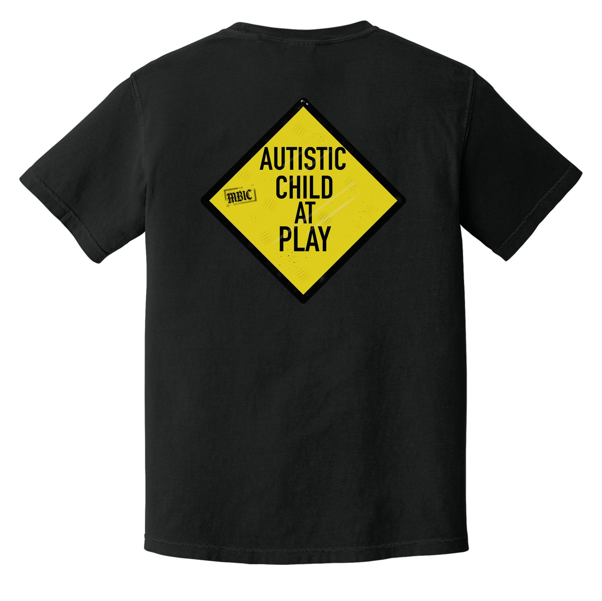 Autism Heavyweight Tee