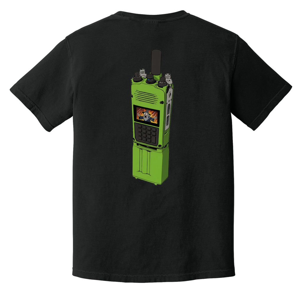 Little Wizard MK2 Heavyweight Tee