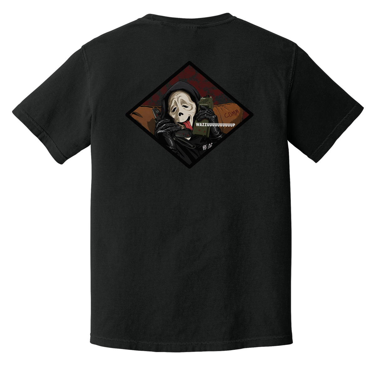 Ghostface Heavyweight Tee