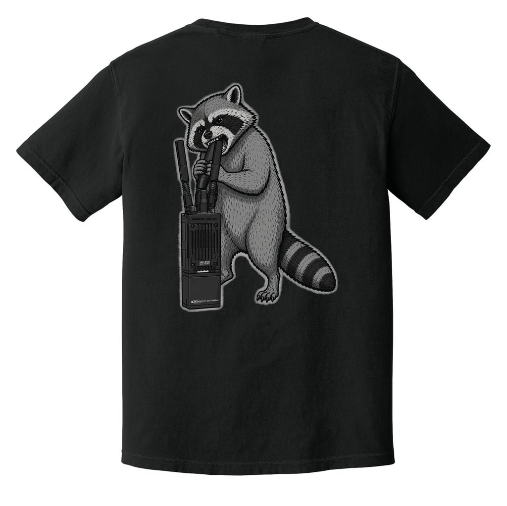 RACCOON SERIES - MPU5 Heavyweight Tee