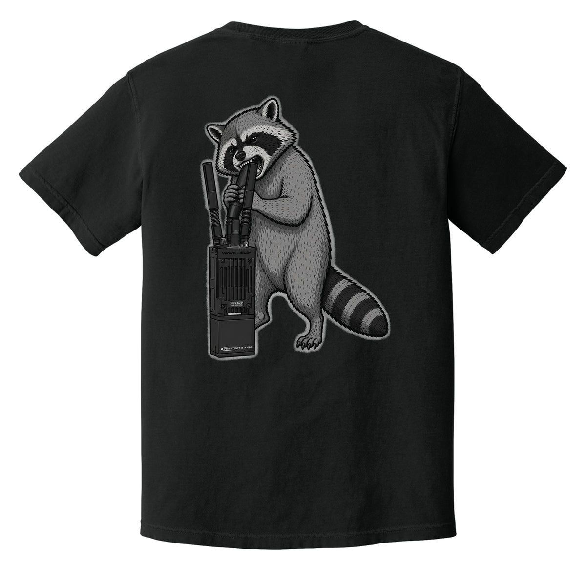 RACCOON SERIES - MPU5 Heavyweight Tee