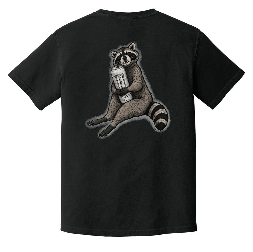 RACCOON SERIES - Nectar Of The Gods Heavyweight Tee
