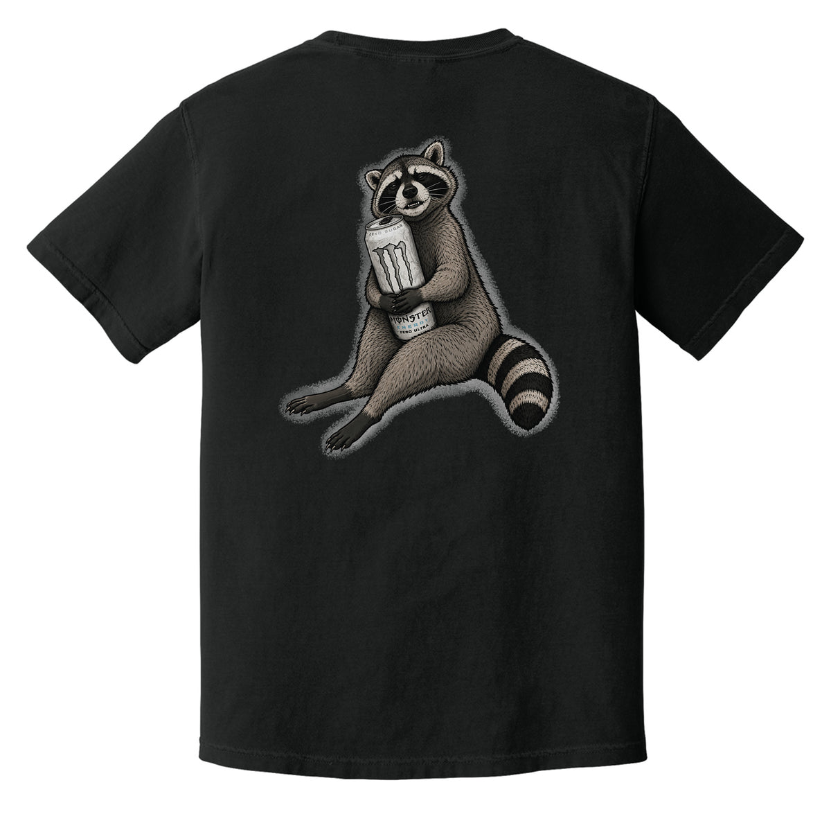 RACCOON SERIES - Nectar Of The Gods Heavyweight Tee