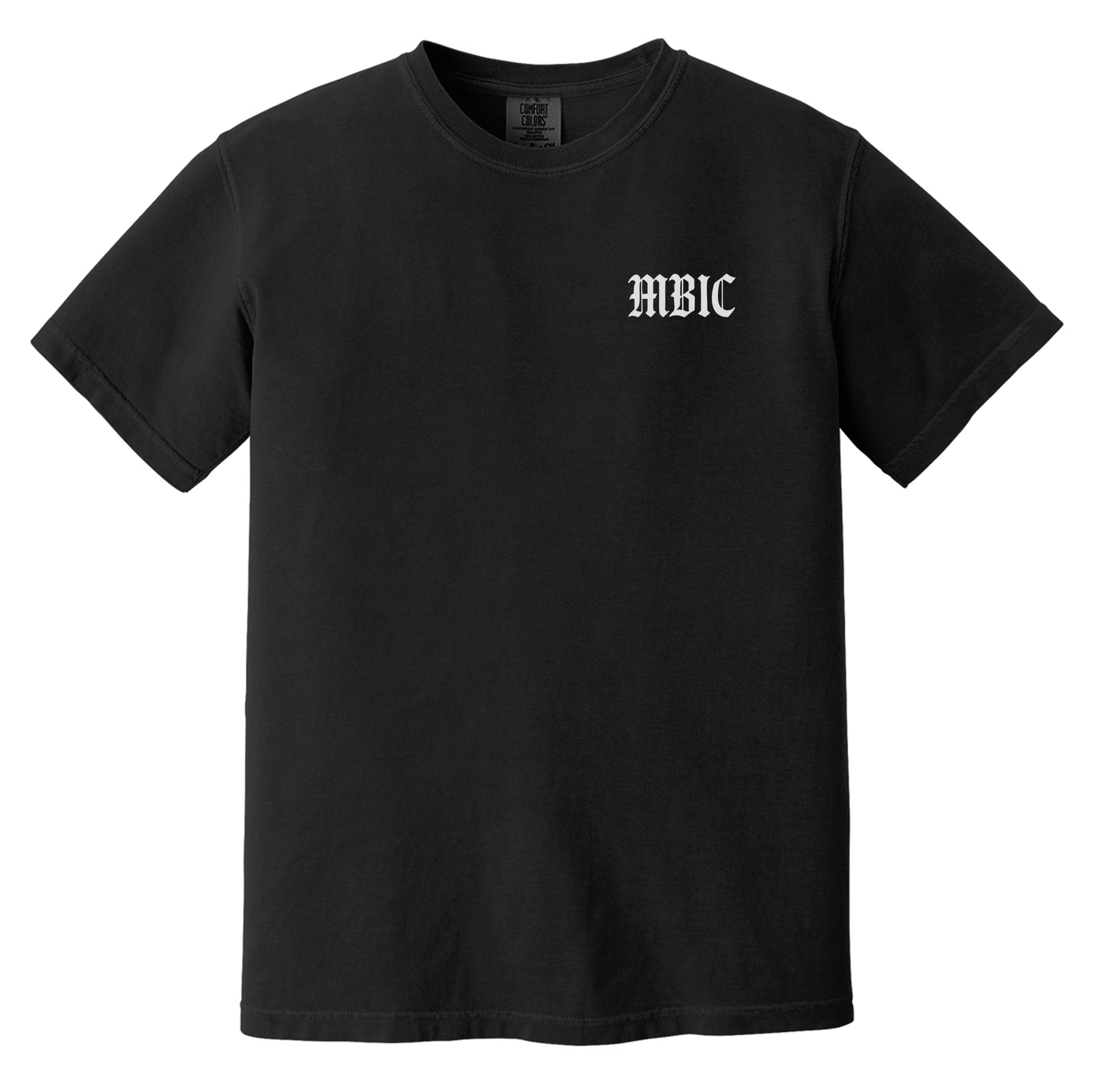 Comms Banquet Heavyweight Tee