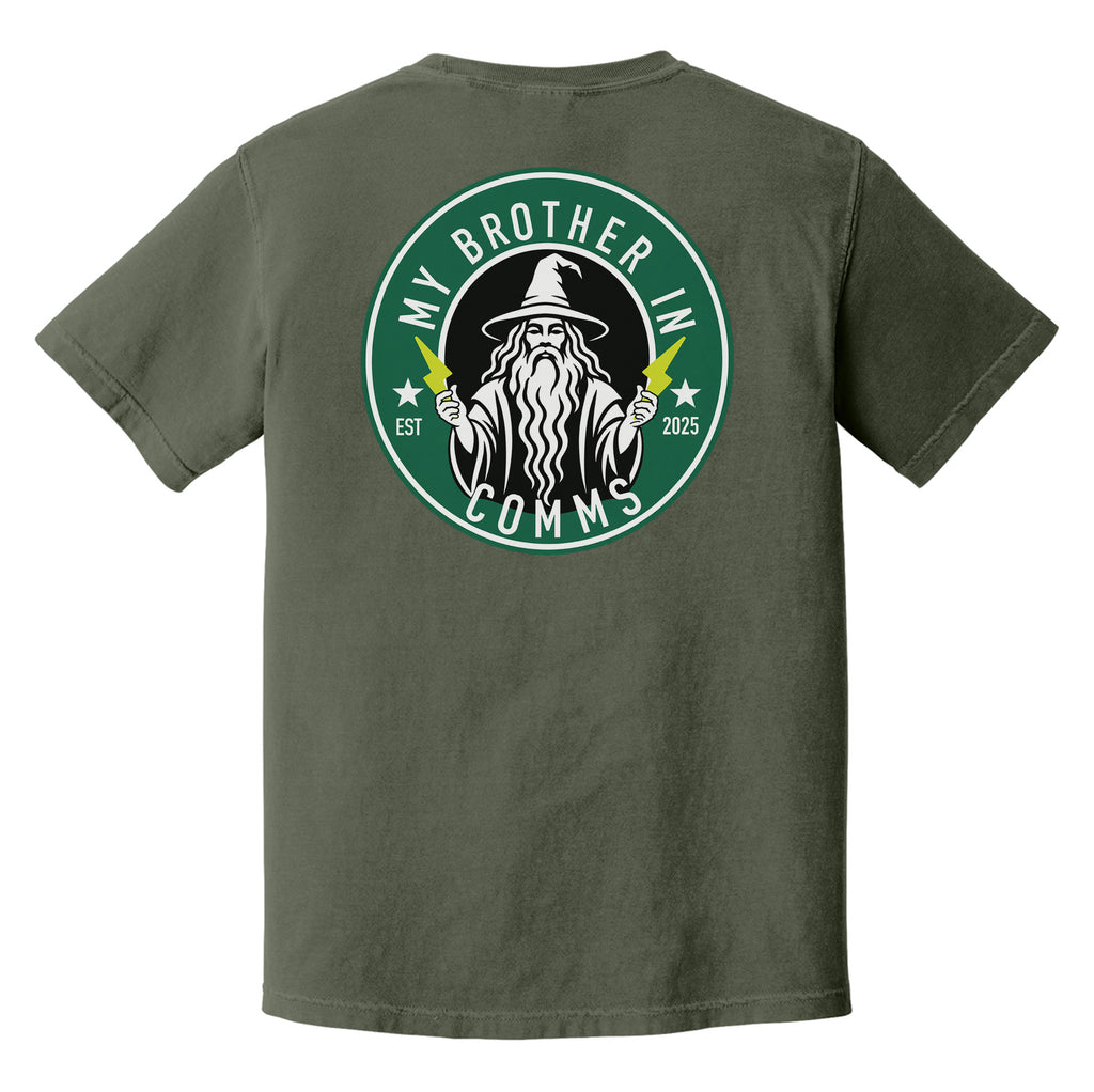 COFFEE Heavyweight Tee