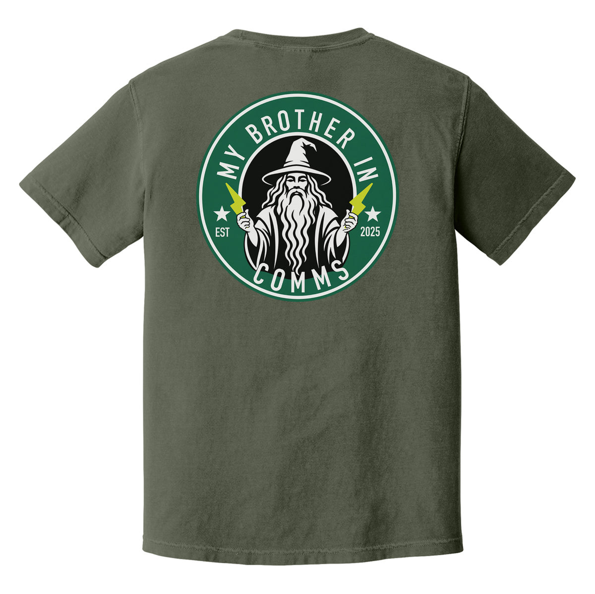 COFFEE Heavyweight Tee