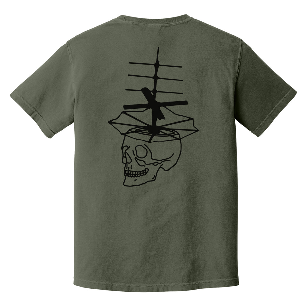 RADIOHEAD Heavyweight Tee