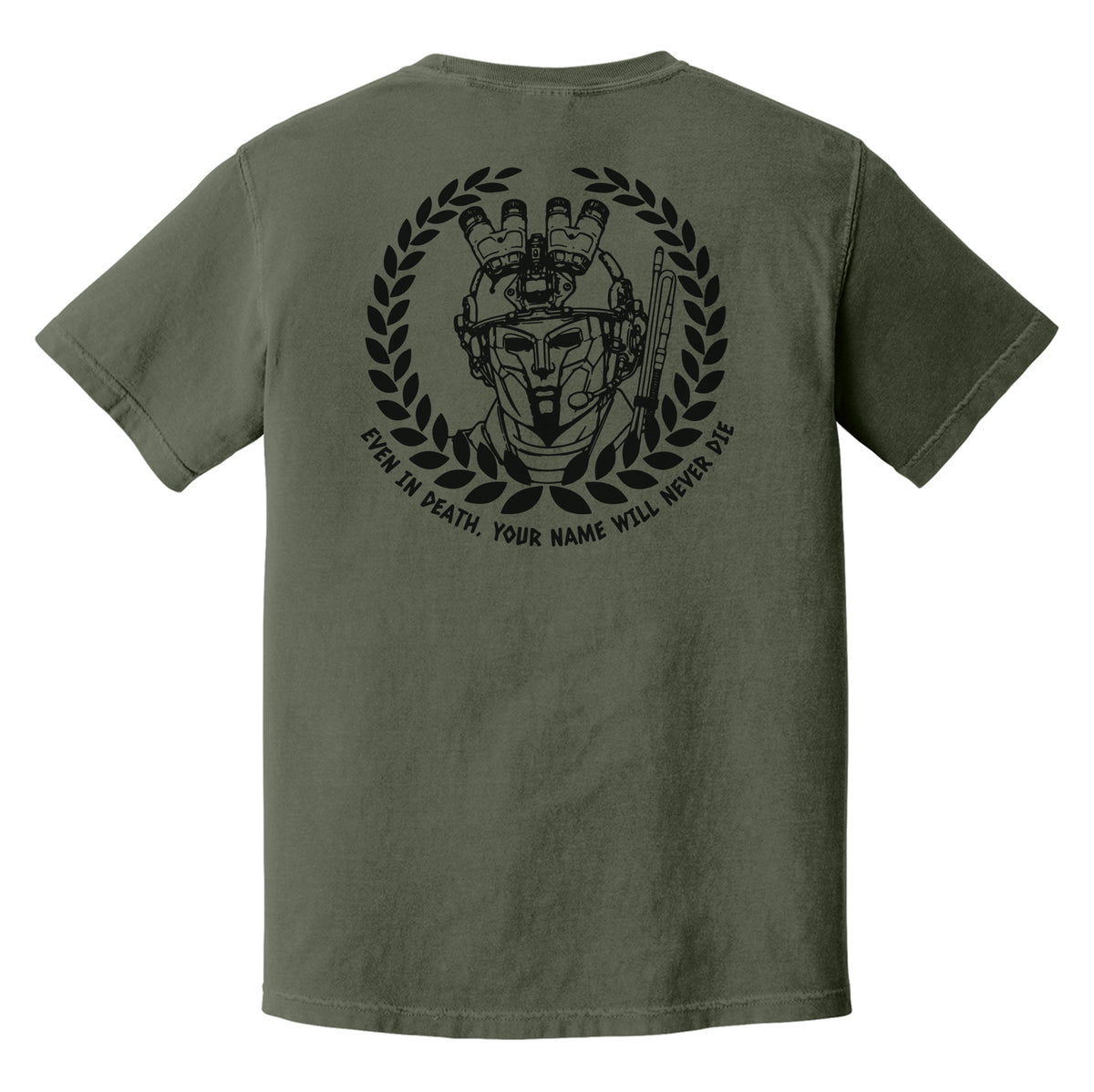 Agememnon Heavyweight Tee