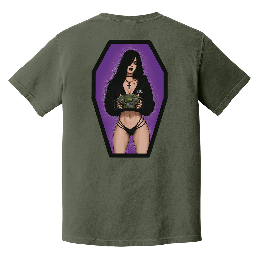 HF Goth Mommy Heavyweight Tee