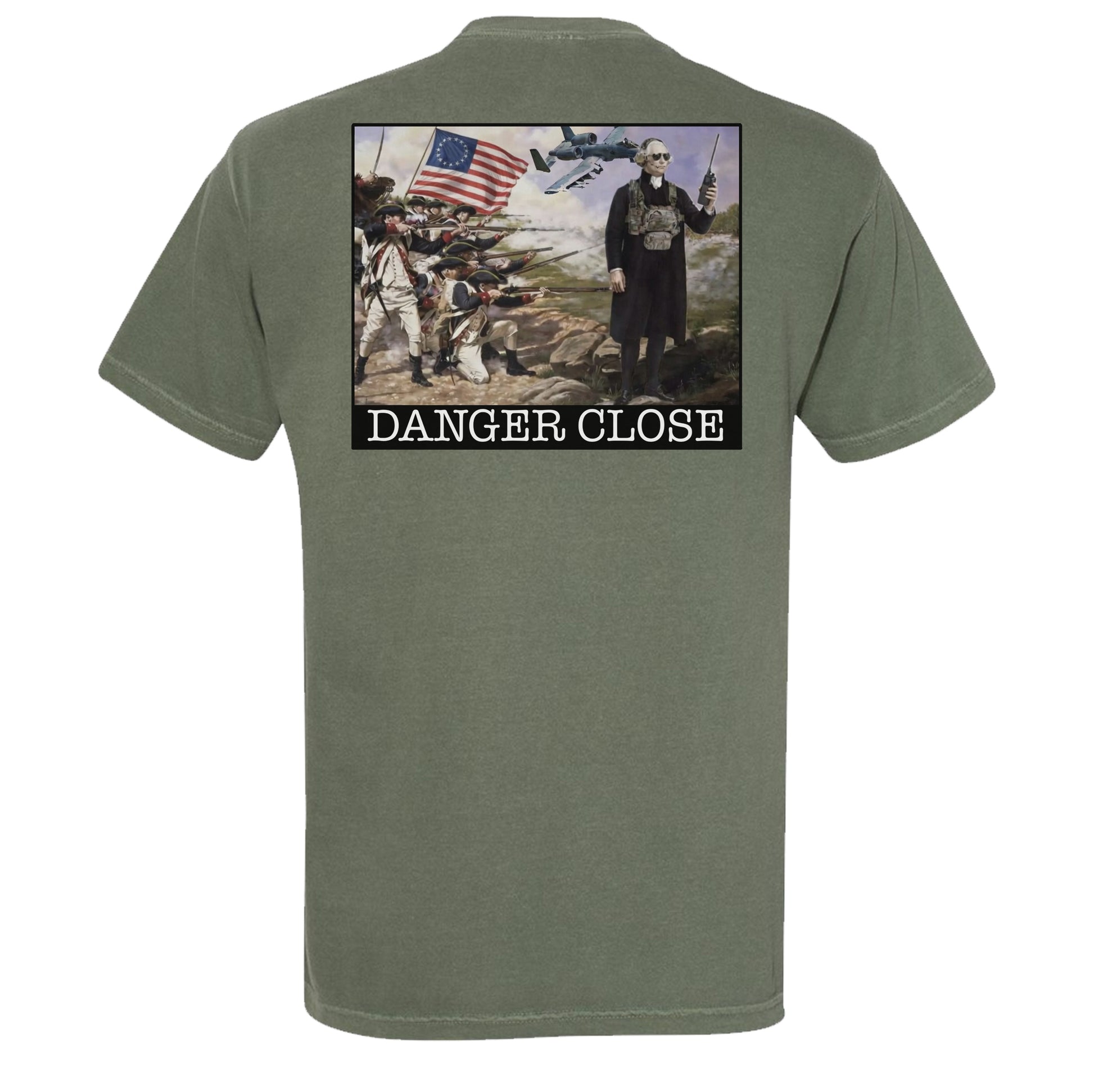 DANGER CLOSE GW Heavyweight Tee