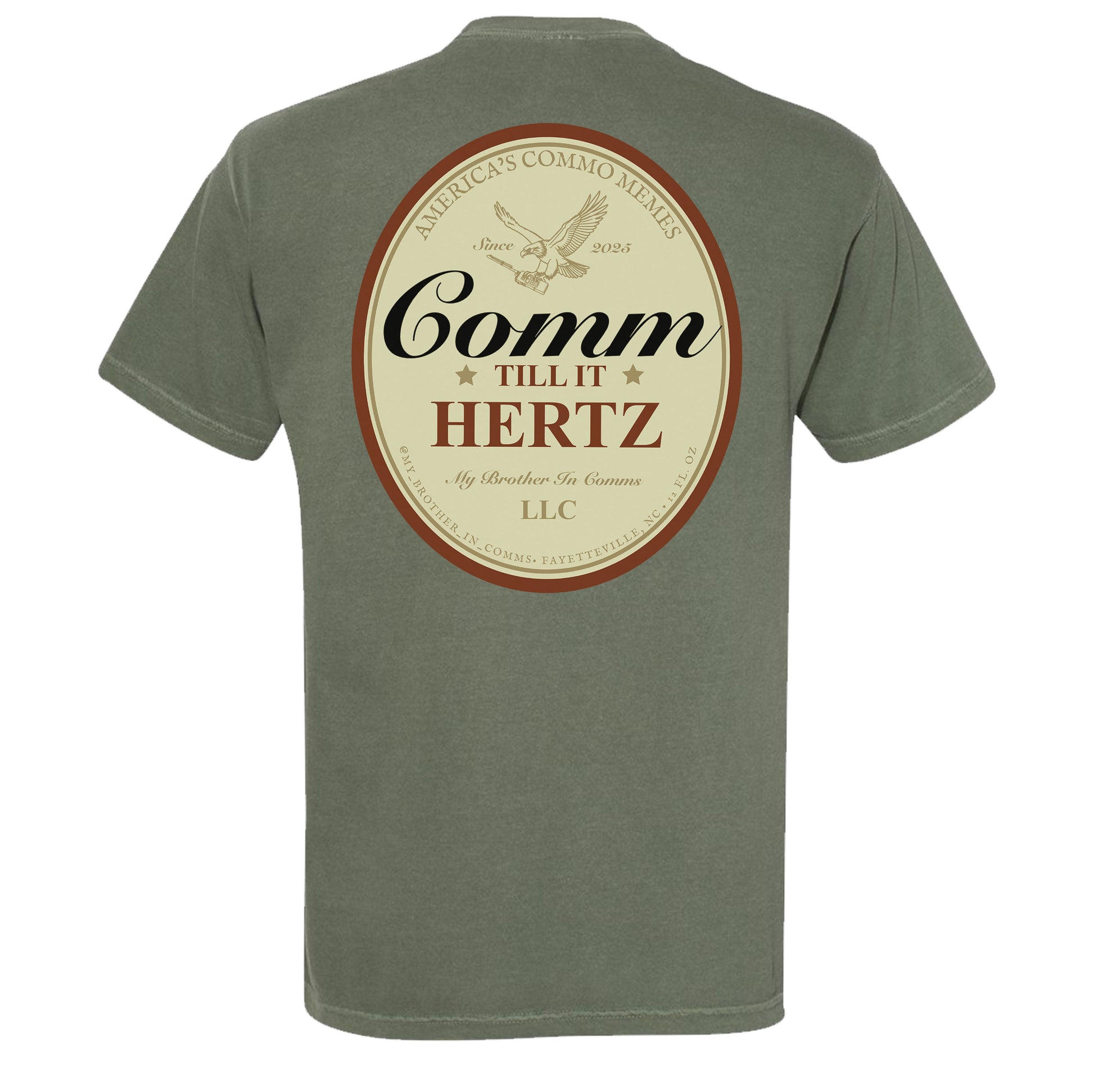 Yuengling Heavyweight Tee