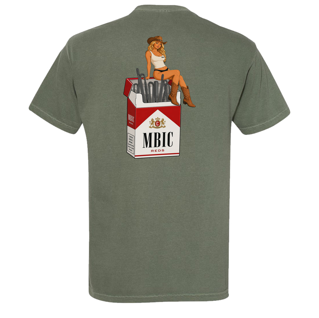 Cowboy Killers Heavyweight Tee