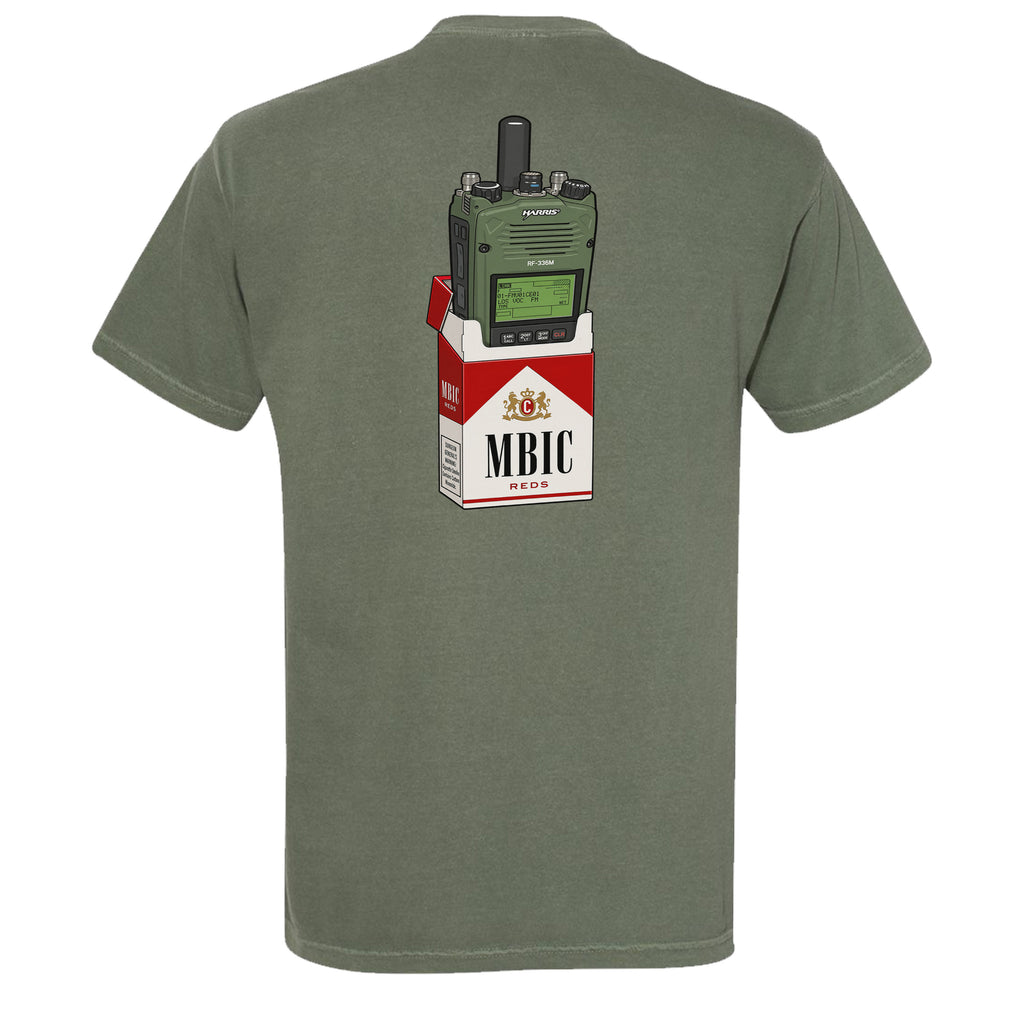 Smokin' Hot 163 Heavyweight Tee