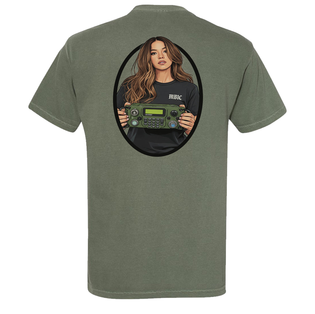 160 Sweeney Heavyweight Tee