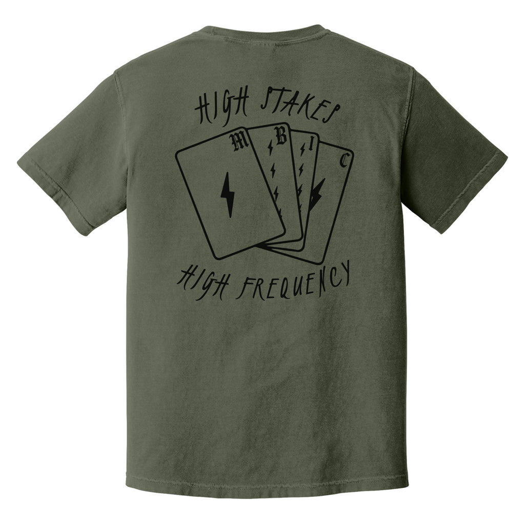 High Frequency Heavyweight Tee