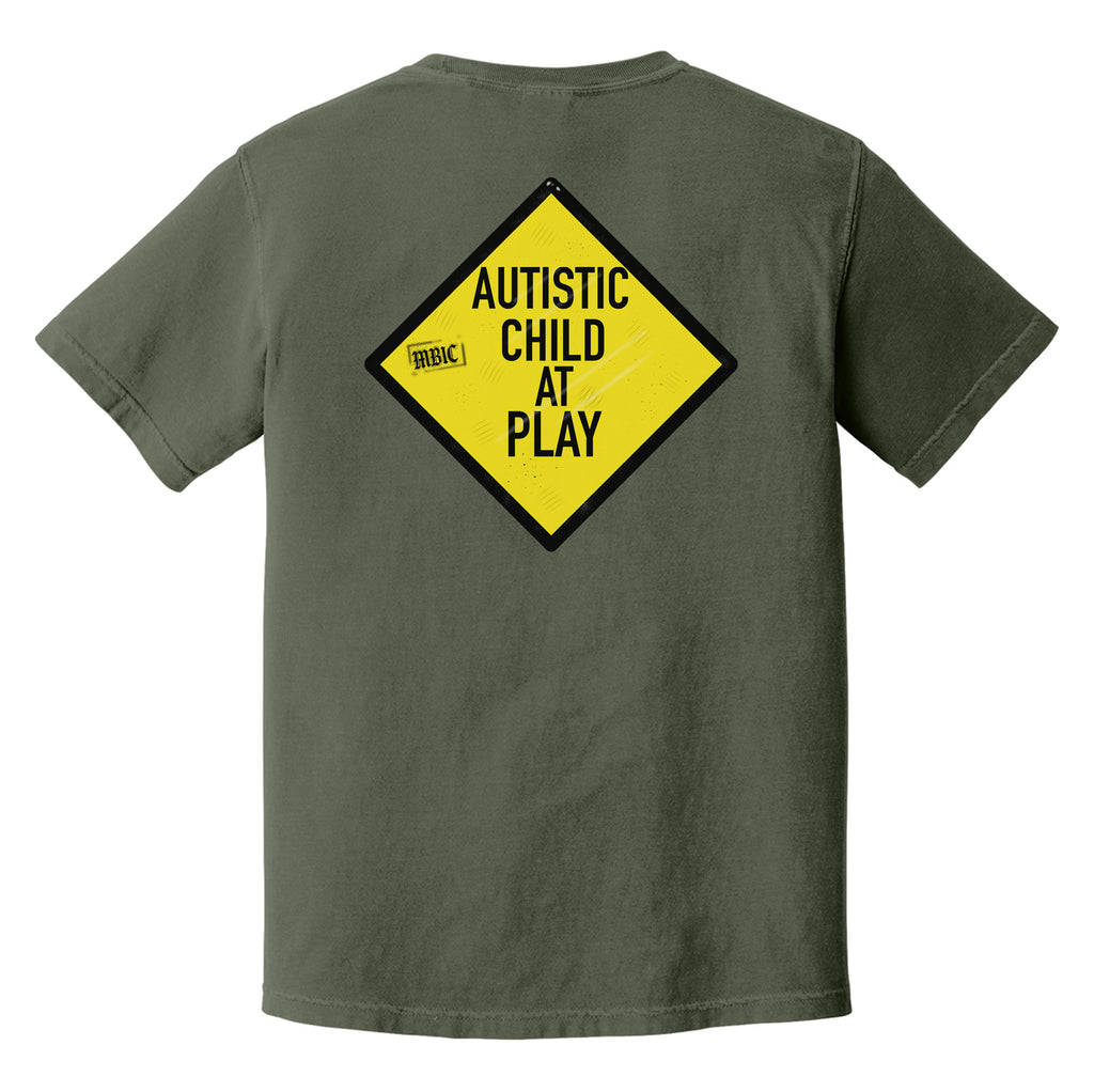 Autism Heavyweight Tee