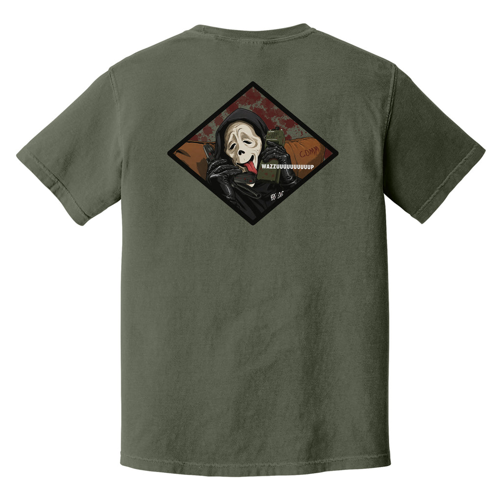 Ghostface Heavyweight Tee
