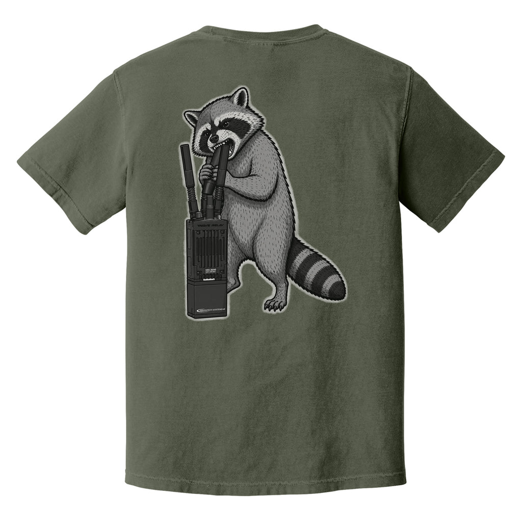 RACCOON SERIES - MPU5 Heavyweight Tee