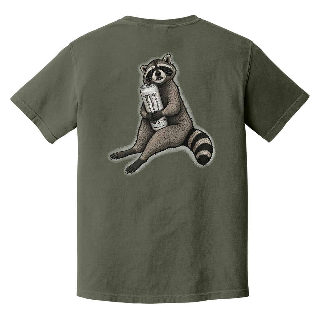 RACCOON SERIES - Nectar Of The Gods Heavyweight Tee
