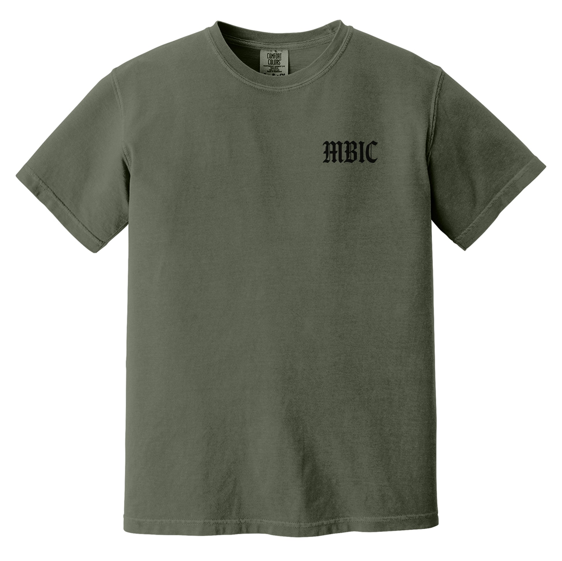 Comms Banquet Heavyweight Tee